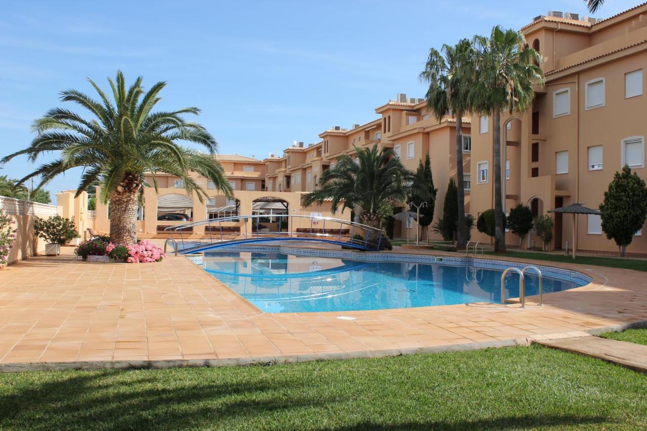 187 Palm Beach - Deniasol ภายนอก รูปภาพ